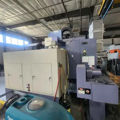 2003 OKK VM-7 Vertical Machining Centers | Toolquip, Inc. (4)
