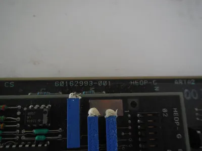 USED HONEYWELL ACCURAY 60162993-001 PC BOARD 60162993001