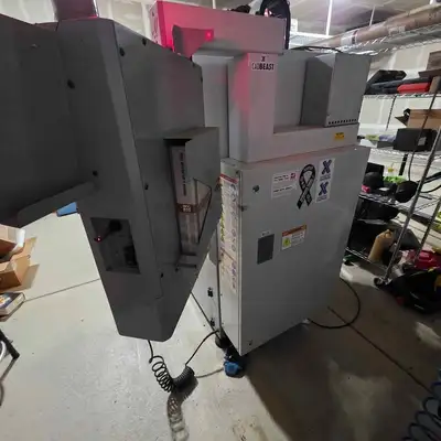 2008 HAAS OM-2A Vertical Machining Centers | 520 Machinery Sales LLC (8)
