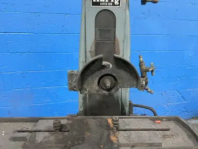 Used HARIG SUPER 618 Reciprocating Surface Grinders Ohio US | HGR 24 #1460143