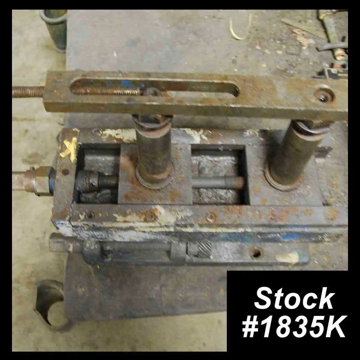 USED ABBEY ETNA 2K