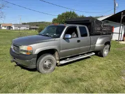 Used 2001 GMC 3500 Dump trucks Pennsylvania US | Iron Exchange Equipment Solutions #1353821