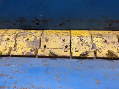 Used CHICAGO / DREIS & KRUMP _UNKNOWN_ Box & Pan Brakes including Finger Ohio US | HGR 24 #1550035