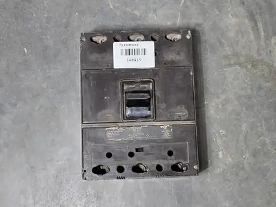 Used WESTINGHOUSE LA3400F Switchgears British Columbia CA | Lenmark #409172