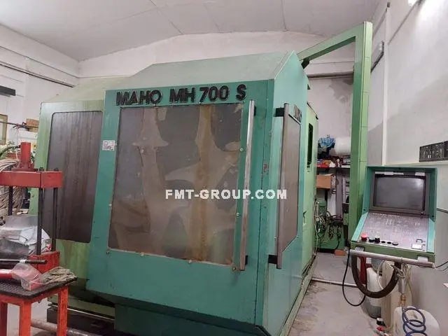 Used MAHO MH 700 S Universal Machining Centers SK | F.M.T. Group s.r.o. #1246003