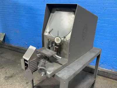 Used SCHERR TUMICO 222000 Comparators Ohio US | HGR 24 #1518338