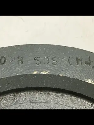 GENERIC Wheel Pulley 602B SDS CHJ USED