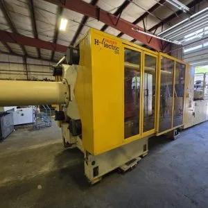 USED 2007 HUSKY H500 RS80/65