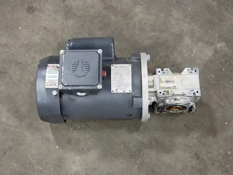 Used VARVEL SRT04010G3P1905 Motors (misc) British Columbia CA | Lenmark #247911