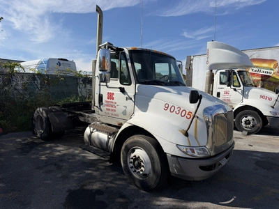 Used 2005 INTERNATIONAL 86004X2 Conventional trucks Ohio US | Miedema Asset Management Group #1693449
