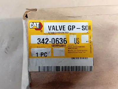 NEW CATERPILLAR 342-0636