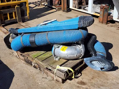 USED 2012 NEDERMAN NEX HD 
3M