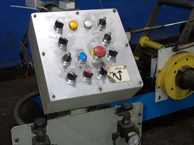 USED 2008 GAUDER GROUP DRM