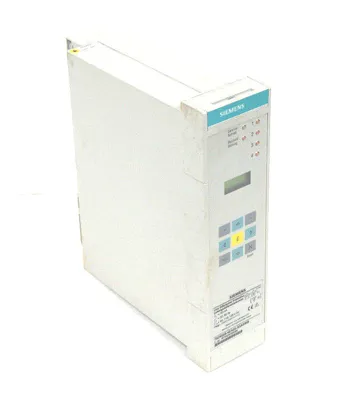 NEW SIEMENS 7SD6005-4EA00-3DA0/BB SIPROTEC DRIVE 7SD60054EA003DA0BB