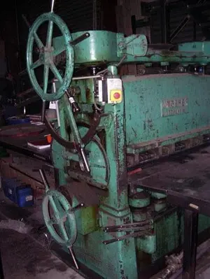 USED UNGERER 1500-3-17