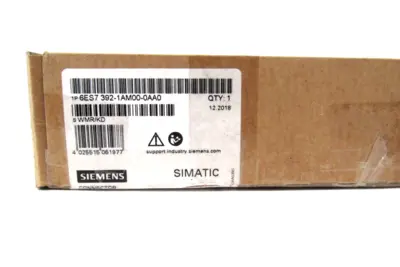 NEW SIEMENS 6ES7 392-1AM00-0AA0 CONNECTOR 6ES73921AM000AA0