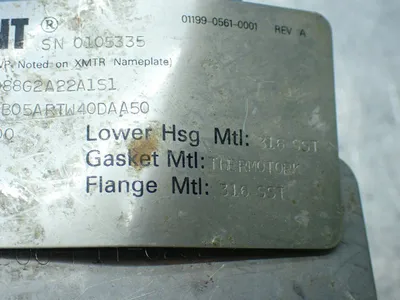 USED ROSEMOUNT 2088G2A22A1S1