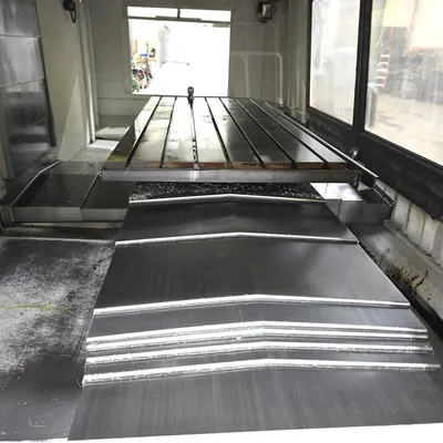 HAAS VF-9 CNC Vertical Machining Centers | Murphy Machinery (8)