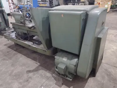 20" X 54" LODGE & SHIPLEY TOOLROOM ENGINE LATHE: YOBRO #24978