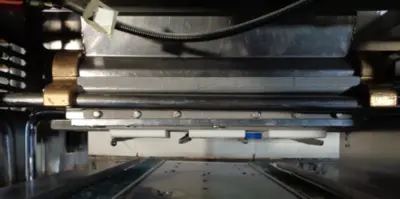 Used 2005 POLIN MULTIDROP Depositors California US | BakeryEquipment.com #1554474