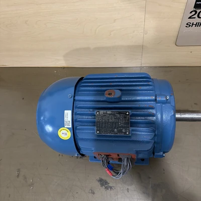 USED WEG 00518ET3E184T-W22