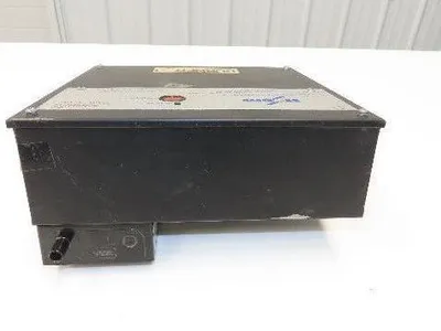 Stordy CC31-4702 Burner Control Unit Landis Pressure Switch Brahma Ignition Coil