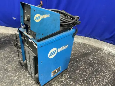 Used MILLER AXCESS 450 Welding Machinery (Other) Ohio US | HGR 24 #1278974