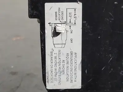USED GENERAL ELECTRIC TEYD2020B
