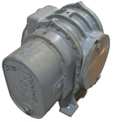 NEW DRESSER ROOTS 812RASJ ROTARY LOBE BLOWER