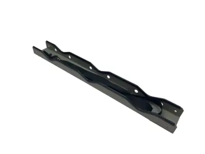 USED DAYTON 3-CYLINDER STEEL BRACKET 36" MISSING STRAP