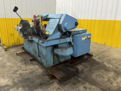 12" X 12"  DOALL MODEL #C-305A FULLY AUTOMATIC HORIZONTAL BANDSAW: YOBRO #23988