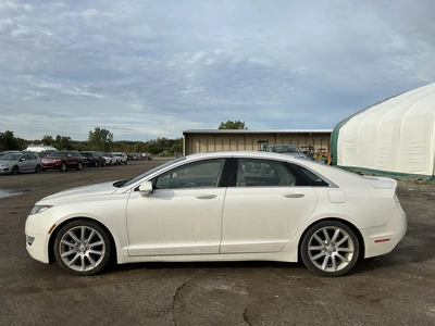 Used 2015 LINCOLN MKZ Sedans Michigan US | Miedema Asset Management Group #1457232