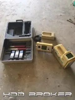 Used 2000 DIGITRAK 2000 DIGITRAK MARK IV Portable Cable Fault Location Systems Florida US | HDD Broker #1346765