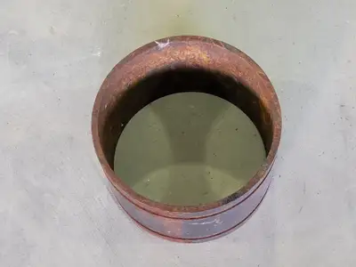 8" x 6" Nipple