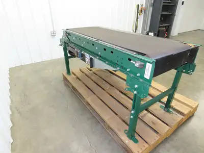 Used DEMATIC _UNKNOWN_ Belt Conveyors Indiana US | Arrow Industrial #829137