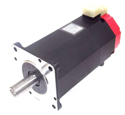 NEW FANUC A06B-0318-B001 SERVO MOTOR A06B-0318-B001#7008