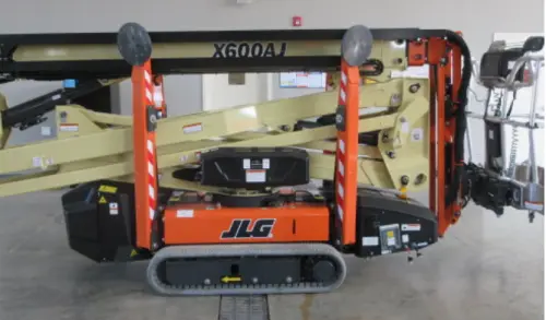 Used 2026 JLG X600AJ Crawler Boom Lifts Pennsylvania US | National Lift Equipment #1382557