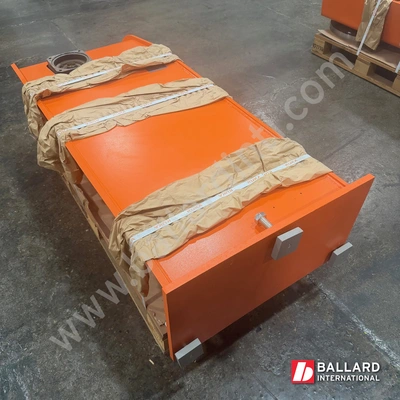 KUKA KP1-HC4000 R1500 1-Axis 4000kg Payload Positioner – NEW