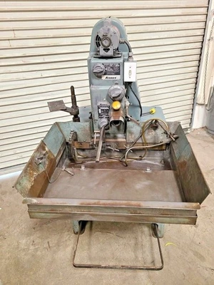 Sunnen Model MBB 1650 1650K/C Manual Stroke Hone Precision Honing Machine