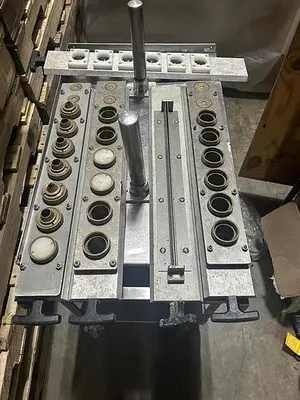 Used MIMAC _UNKNOWN_ Bakery Equipment New York US | UNION STANDARD EQUIPMENT CO. #134644