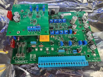NEW TORSPEC 5001TCP-PC101