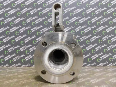 3" Unbranded E2098 Ball Valve CL150 CF8M Used