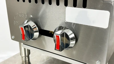 171-0428 14" Natural Gas Charbroiler