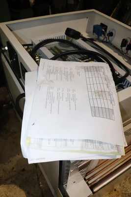 USED SHRINK STS-1509-2