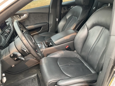 Used 2016 AUDI S7 Sedans Michigan US | Miedema Asset Management Group #1312985