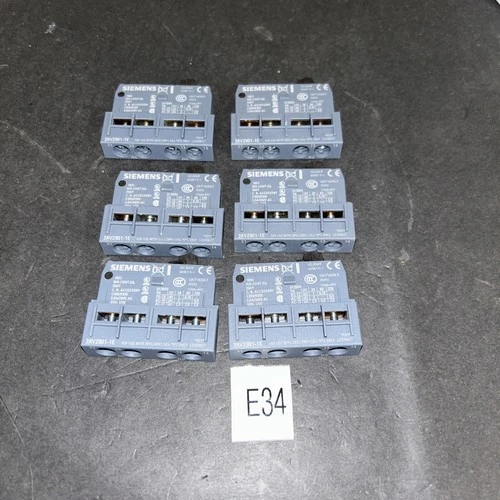 NEW Siemens 3RV2901-1E