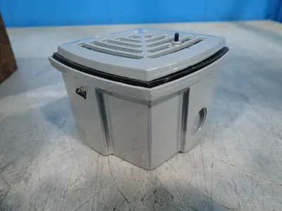 Used EDWARDS SIGNALING 877G1 Safety Products (Other) Ohio US | HGR 24 #878301