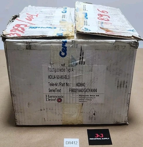 NEW Harmonic Drive F90021440