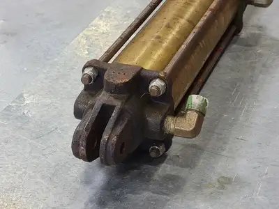 Pneumatic Air Cylinder 3" Bore x 9" Stroke