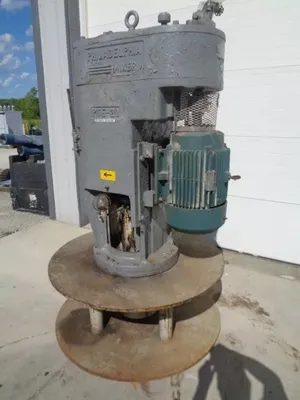 Philadelphia Mixer Gear Box Motor Combo PTE-20 Ratio 31.2-1 30 HP USED